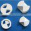 High Temperature Resistance Insulating 95% Alumina Ceramic Disc