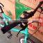 20 inch aluminum road bike/bicycle disc brake for sale in China