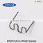 Pre-cut RS28 0.8mm Wave Hot Stapler Replacement Staples Nails Clips Pins, ST-002P
