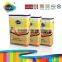 free samples KINGFIX 2k solid color mixing binder for auto paint