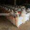 Zinc plating machine for steel pipes