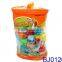 Funny magic plastic bricks creative kids blocks