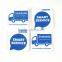 Custom shape stick mobile phone hand phone sticky screen cleaner