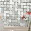 for raincoat and tablecoth Solid Reflective Pvc stain glass Window Film