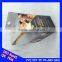 good sell plastic hanging package for milk bottle