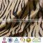Velour Animal Printed Terry Cloth Fabric