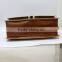 Hot sell briefcase vintage men briefcase brown business briefcase