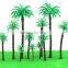 Train Layout Model Artificial Palm Scale Models PT-03
