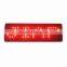2015 flashing led t shirt with flashing electronic panel made in Guangzhou