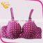 best selling lady soft cup bra and underwear