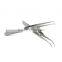 Classic Eyelash Extension Tweezers Set Curve Tip Tweezer with Pro Angular Tweezer