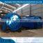 waste oil refinery distillation plant with warranty