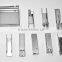 zinc alloy die casting for hardware accessories
