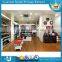 Factory Made High Quality Fashion Custom Tailor Shop Decoration