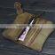 Long Wallet of Male and Female,Vegetable Tanned Leather Wallet