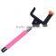 Mobile Camera Accessory Wireless Bluetooth Selfie Stick