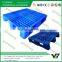 Heavy Duty Plastic Pallet With Steel Inside