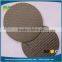 201 stainless steel circle coffee filter fabric disc (free sample)