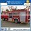 Good quality in China Fully automatic fast airport fire truck best selling price