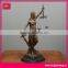 fancy metal jazz statue,jazz sculpture,jazz figurine