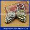 Wholesale custom metal custom key ring