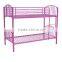 twin bunk bed for child metal