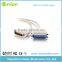 3ft DB25 Male to Centronics 36 Male Parallel Printer Cable