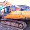 second hand hyundai 220lc- 5 excavator, used mini excavator, hyundai 220 excavator