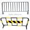Portable Crowd queue barrier for queue management system