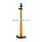 2015 Hot sale extendable aluminum bike selfie stick mount made in China