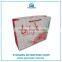 New product  supplier Promotional luxury gift paper shopping bags