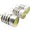 1.5W high power G4 LED bulb with white color AC12-14.5V