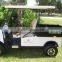 Cruise Car Brand 2P Electric American Utility Vehicle with 4'x4' Stake Bed