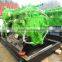 50/60HZ Coal Gas Generator Set with Soundproof Canopy