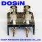 Gold Pin 50ohm 75ohm Right Angle PCB Mount BNC Connectors