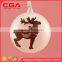 china factory produce Led Christmas Tree hot seller design supply glass ball