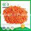 Certified Portable Dehydrated Puffed Carrot Flakes