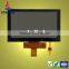 7 inch Capacitive touch panel TFT LCD with 24bit RGB interface