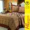 NBHS exporting standard luxury chinese bedspreads