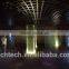 Rich Tech different size and color holographic foil rear projection film
