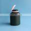 Factory sale Plastic 250cc HDPE pharmaceutical capsule bottle with tear cap