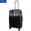100% Pure PC Trolley Luggage Bag Factory 2016 New Arrival