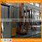 2014 hot good quality powder coating line manufacturer