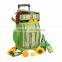 Large Capacity Insulated Trolley Cooler Bag