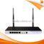 5Port 2.4GHz 500mW high Transmit Power Open-WRT Wireless Router