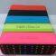 New led light bluetooth wireless speaker with USB,FM radio