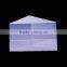 Bk7 optical glass equilateral prism