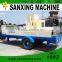 1000-680mm Vertical Sanxing K Q Span Bening Roofing Machine