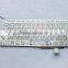 Brand New FR French Keyboard For Macbook Pro 17" A1297 2009 2010 2011