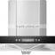 Hot Selling T Shape Black Elegance Home Appliances Range Hood
